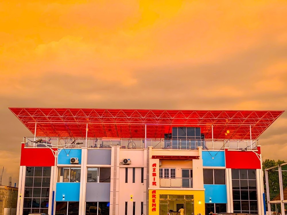 Azbir Arena